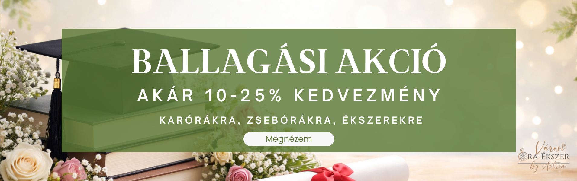 Városi Óra-Ékszer 