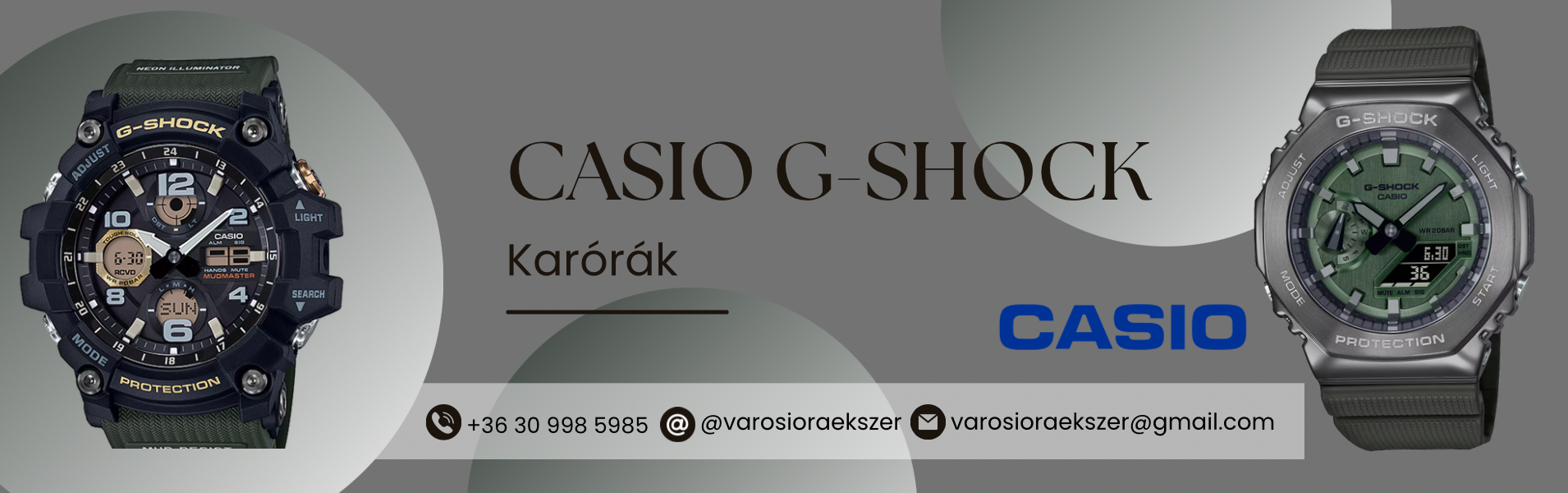 Városi Óra-Ékszer 