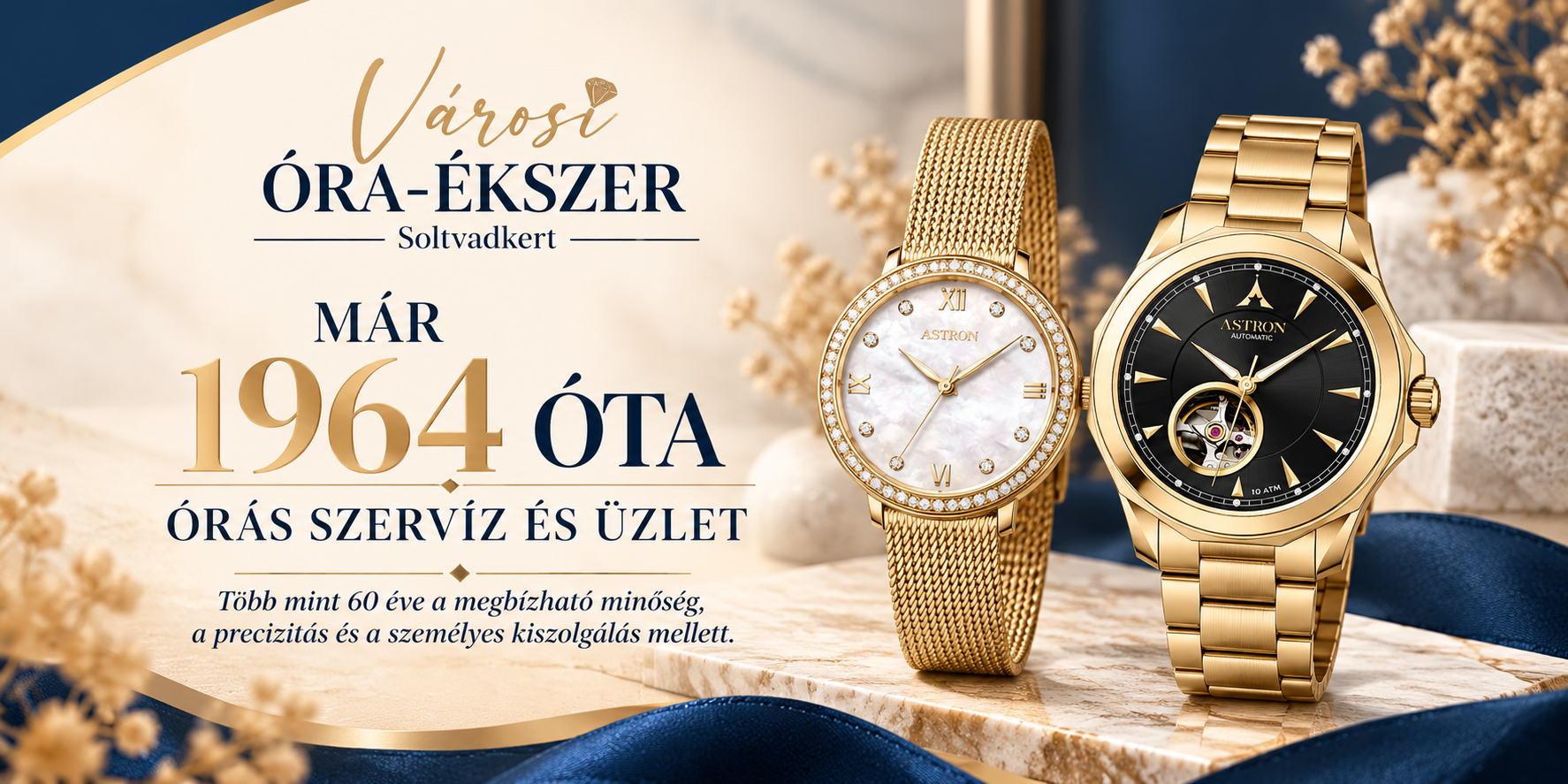 Városi Óra-Ékszer 