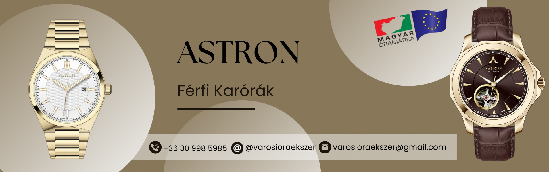 Városi Óra-Ékszer 