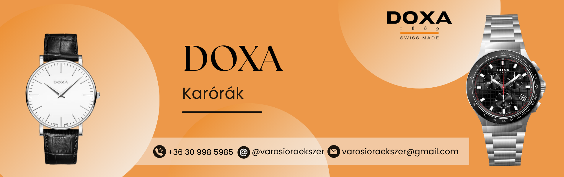 Városi Óra-Ékszer 