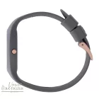 ICE WATCH ICE GLAM NŐI KARÓRA, SZÜRKE SZÍJ, SZÜRKE SZÁMLAP, 10ATM