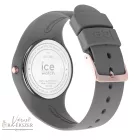 ICE WATCH ICE GLAM NŐI KARÓRA, SZÜRKE SZÍJ, SZÜRKE SZÁMLAP, 10ATM