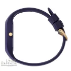 ICE WATCH COSMOS NŐI KARÓRA, SÖTÉTKÉK SZÍNŰ SZÍJ, SÖTÉTKÉK SZÍNŰ SZÁMLAP KÖVEKKEL DÍSZÍTVE, 10ATM