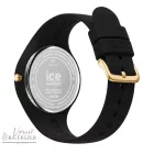 ICE WATCH COSMOS RAINBOW NŐI KARÓRA, FEKETE SZÍNŰ SZÍJ, FEKETE SZÍNŰ SZÁMLAP SZÍNES KÖVEKKEL DÍSZÍTVE, 10ATM