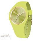 ICE WATCH ICE DUO CHIC NŐI KARÓRA, VILÁGOSZÖLD SZÍJ, VILÁGOSZÖLD SZÁMLAP, 10ATM