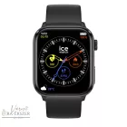 ICE WATCH 022535 ICE SMART 2.0 BLACK OKOSÓRA, FEKETE SZÍNŰ, SZÖGLETES