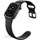 ICE WATCH 022535 ICE SMART 2.0 BLACK OKOSÓRA, FEKETE SZÍNŰ, SZÖGLETES