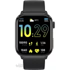 ICE WATCH 022535 ICE SMART 2.0 BLACK OKOSÓRA, FEKETE SZÍNŰ, SZÖGLETES