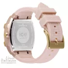 022864 ICE WATCH ICE BOLIDAY NŐI KARÓRA, RÓZSASZÍN SZÍJ, RÓZSASZÍN SZÁMLAP, 50ATM