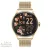 ICE WATCH 024655 ICE SMART 2.0 ROUND ARANY SZÍNŰ KEREK TOK ÉS ARANY SZÍNŰ MILÁNÓI CSAT