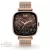  ICE-WATCH ICE SMART 3.0 OKOSÓRA, 1.7 KIJELZŐ, ROSEGOLD SZÍNŰ TOK+ MILÁNÓI CSAT