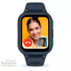 ICE Kids 4G 2.0 okosóra gyerekeknek – GPS nyomkövetés, videóhívás és biztonsági funkciók (025269)