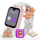 ICE Kids 4G 2.0 okosóra gyerekeknek – GPS nyomkövetés, videóhívás és biztonsági funkciók (025270)