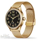  ICE-WATCH 025316 ICE SMART 2.0 KEREK OKOSÓRA, 1.2 KIJELZŐ, ARANY SZÍNŰ TOK KÖVEKKEL ÉS MILÁNÓI CSAT