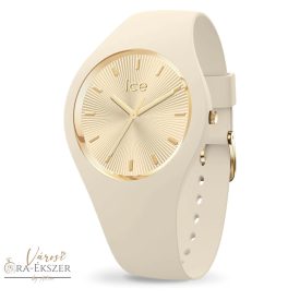   ICE WATCH 025351 ICE CHAMPAGNE ALMOND SKIN NŐI KARÓRA, BÉZS SZÍJ, BÉZS SZÁMLAP, 10ATM