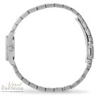 ICE WATCH ICE MINI NŐI KARÓRA, EZÜST SZÍNŰ ACÉL CSAT ÉS TOK, KÉK SZÍNŰ SZÁMLAP, 3ATM 025536 