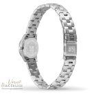 ICE WATCH ICE MINI NŐI KARÓRA, EZÜST SZÍNŰ ACÉL CSAT ÉS TOK, KÉK SZÍNŰ SZÁMLAP, 3ATM 025536 