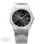 DOXA 169.10.101.10 DOXA TOP SPORT COLLECTION FÉRFI KARÓRA EZÜST SZÍNŰ NEMESACÉL TOKKAL ÉS CSATTAL, FEKETE SZÁMLAPPAL