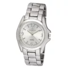 Cardy férfi karóra, ezüst színű fémtok, ezüst színű fémcsat, ezüst színű számlap, quartz szerkezet, cseppmentes vízállóság