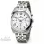 Merion Chronograph férfi karóra – Fehér számlap, nemesacél tok és csat, 5 ATM vízállóság