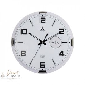 Astron falióra, quartz, fehér, sweep, dátumos