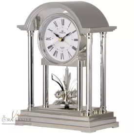   Merion forgóingás quartz asztali óra, ezüst színű 3644-8