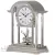 Merion forgóingás quartz asztali óra, ezüst színű 3644-8