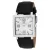 Q&Q női szíjas karóra,quartz,ezüst színű tok, C177J803Y