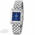 ASTRON 5062-2 női karóra, ezüst színű nemesacél tok, ezüst színű nemesacél csat, kék számlap, zafír üveg, quartz szerkezet, 50 m (5 ATM) vízállóság