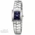 ASTRON 5067-2 női karóra, ezüst színű fém tok, ezüst színű fémcsat, kék számlap, keményített ásványüveg, quartz szerkezet, cseppmentes vízállóság
