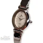 ASTRON 5074-8 női karóra, ezüst színű fém tok, ezüst színű fémcsat, ezüst színű számlap, keményített ásványüveg, quartz svájci szerkezet, cseppmentes vízállóság