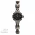 ASTRON 5130-0 női karóra, szürke színű titánium tok, titánium csat, fekete számlap, keményített ásványüveg, quartz szerkezet, 30m (3 ATM) vízállóság