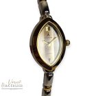 ASTRON 5140- női karóra, bicolor színű fém tok, bicolor fémcsat, szürke számlap, keményített ásványüveg, quartz szerkezet, cseppmentes vízállóság