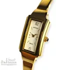 ASTRON 5178-5 női karóra, ékszeróra arany színű fém tok és csat, arany színű számlap, keményített ásványüveg, svájci szerkezet, quartz szerkezet, cseppmentes vízállóság