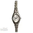 ASTRON 5184-7 női karóra, ezüst színű fém tok, ezüst színű fémcsat, ezüst színű számlap, keményített ásványüveg, quartz svájci szerkezet, cseppmentes vízállóság