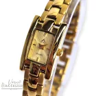 ASTRON 5256-5 női karóra, ékszeróra arany színű fém tok és csat, arany színű számlap, keményített ásványüveg, quartz szerkezet, cseppmentes vízállóság