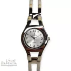 ASTRON 5247-8 női karóra, ezüst színű fém tok, ezüst színű fémcsat, ezüst színű számlap, keményített ásványüveg, quartz szerkezet, cseppmentes vízállóság