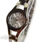 ASTRON 5247-8 női karóra, ezüst színű fém tok, ezüst színű fémcsat, ezüst színű számlap, keményített ásványüveg, quartz szerkezet, cseppmentes vízállóság