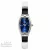 ASTRON 5248-2 női karóra, ezüst színű fém tok, ezüst színű fémcsat, kék színű számlap, keményített ásványüveg, quartz szerkezet, cseppmentes vízállóság