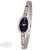 ASTRON 5425-2 női karóra, ékszeróra, ezüst színű fém tok, ezüst színű fémcsat, kék számlap, keményített ásványüveg, quartz szerkezet, cseppmentes vízállóság