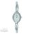 ASTRON 5480-8 női karóra, ezüst színű fém tok, ezüst színű fémcsat, ezüst színű számlap, keményített ásványüveg, quartz szerkezet, cseppmentes vízállóság