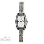ASTRON 5481-8 női karóra, ezüst színű fém tok, ezüst színű fémcsat, ezüst színű számlap, keményített ásványüveg, quartz svájci szerkezet, cseppmentes vízállóság