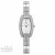 ASTRON 5481-8 női karóra, ezüst színű fém tok, ezüst színű fémcsat, ezüst színű számlap, keményített ásványüveg, quartz svájci szerkezet, cseppmentes vízállóság