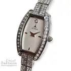 ASTRON 5481-8 női karóra, ezüst színű fém tok, ezüst színű fémcsat, ezüst színű számlap, keményített ásványüveg, quartz svájci szerkezet, cseppmentes vízállóság