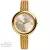ASTRON 5633-0 elegáns női karóra, arany színű nemesacél tok, arany színű nemesacél csat, arany színű számlap, keményített ásványüveg, quartz szerkezet, cseppmentes vízállóság         