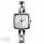 ASTRON 5639-8 női karóra, ékszeróra, titánium tok,  titánium csat, fehér színű számlap, keményített ásványüveg, quartz szerkezet, 50m (5ATM) vízállóság