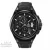 ASTRON 5671-0 férfi karóra, fekete színű nemesacél tok, fekete bőrszíj, fekete színű számlap, keményített ásványüveg, quartz szerkezet, 100 m (10 ATM) vízállóság