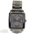 ASTRON 5730-5 férfi karóra, ezüst színű nemesacél tok, ezüst színű fémcsat, szürke számlap, keményített ásványüveg, quartz szerkezet, 50m vízállóság