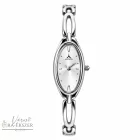 ASTRON 5738-7 női karóra, ezüst színű fém tok, ezüst színű fémcsat, ezüst színű számlap, keményített ásványüveg, quartz szerkezet, cseppmentes vízállóság